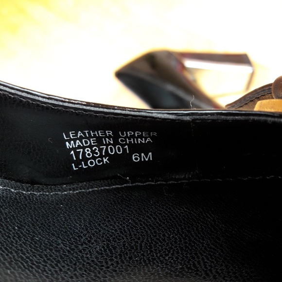 Franco Sarto L-Lock Pumps  Size 6M - Picture 8 of 9